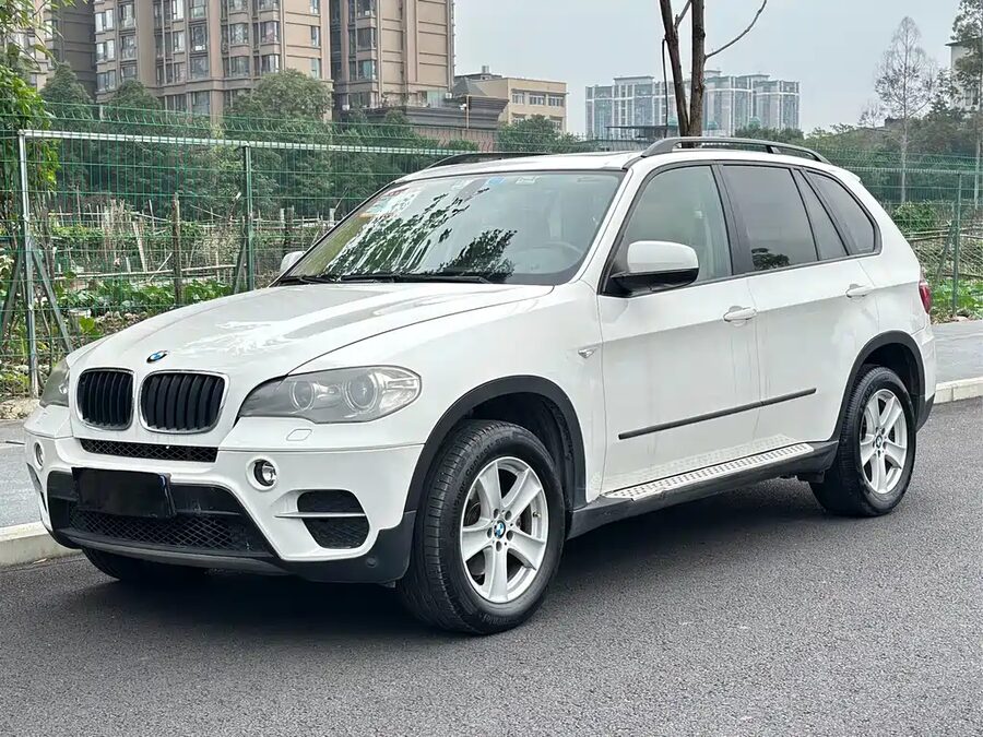 BMW X5 (Import), 2011 — фото продавца с che168