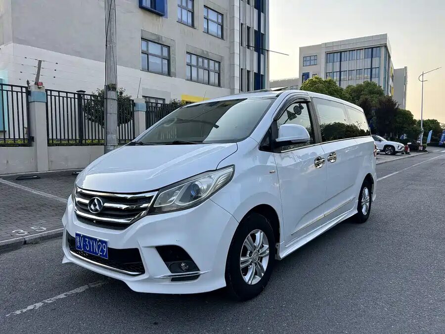 MAXUS G10, 2016 — фото продавца с che168