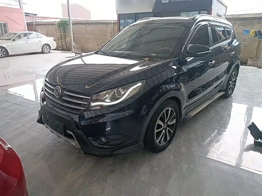 Fengguang Fengguang 580, 2017 — фото продавца с che168