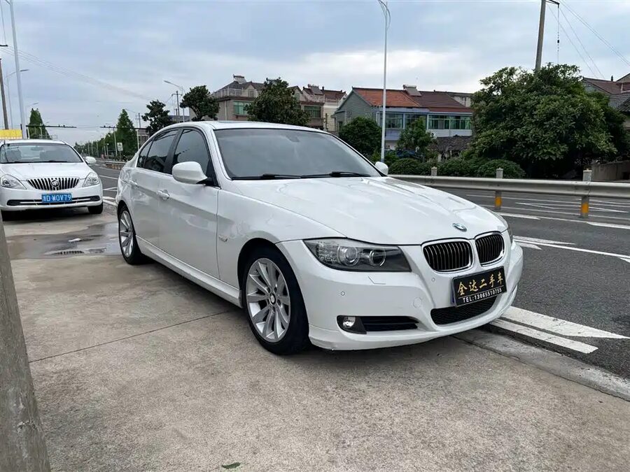 BMW 3 Series (Import), 2010 — фото продавца с che168