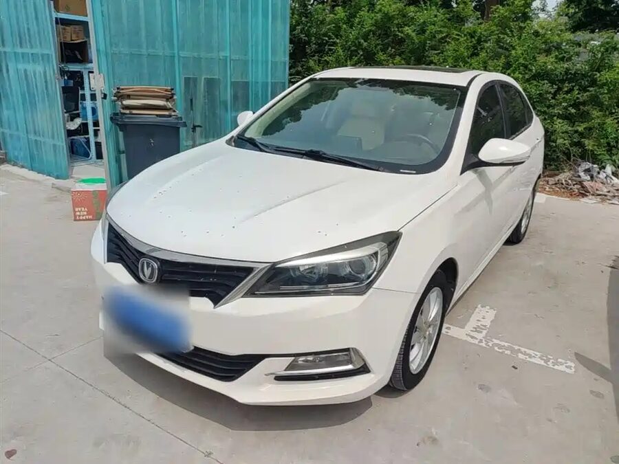 Changan V7, 2015 — фото продавца с che168