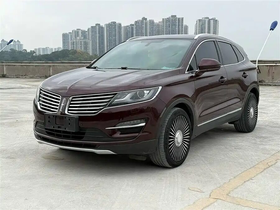 Lincoln MKC, 2018 — фото продавца с che168