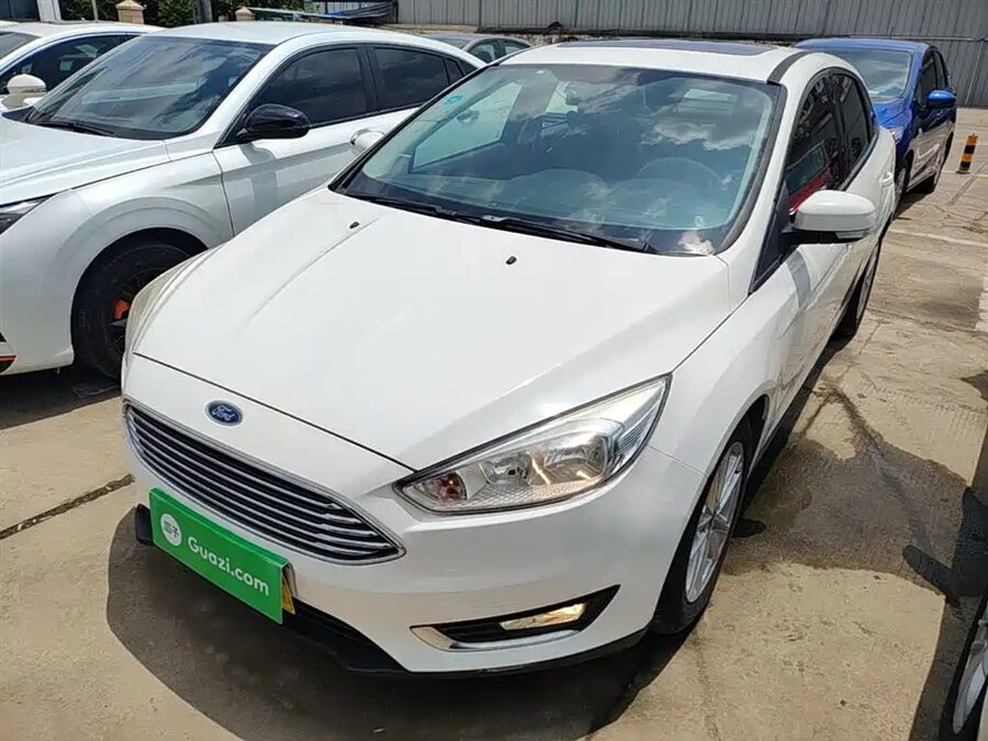 Ford Focus, 2016 — фото продавца с che168