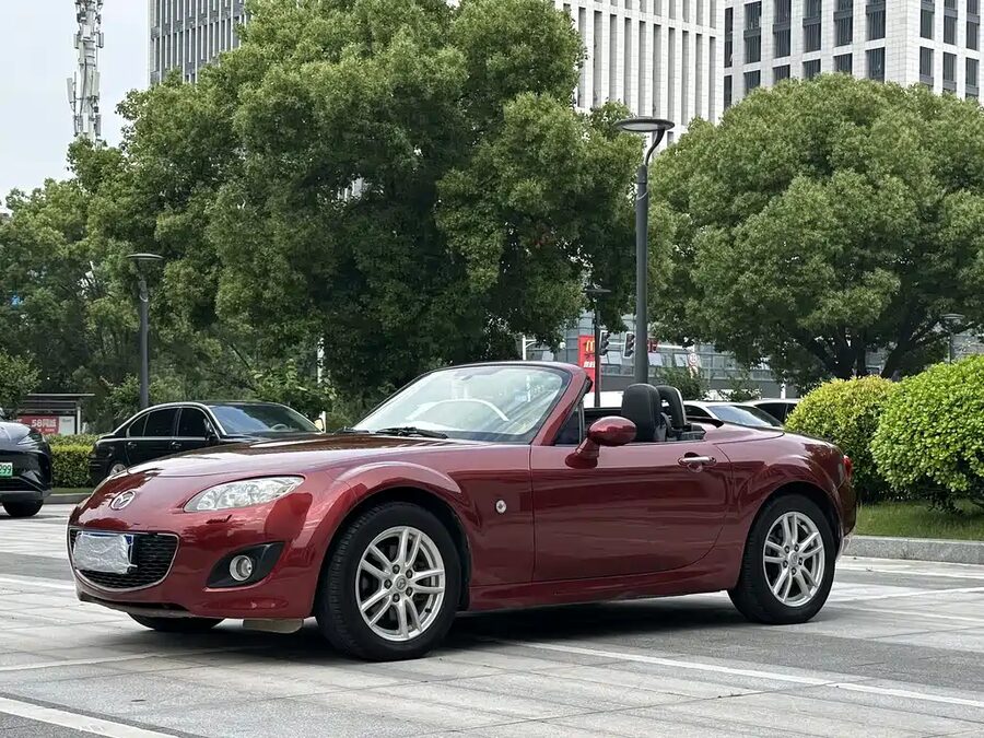 Mazda MX-5, 2011 — фото продавца с che168