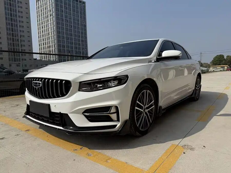 Geely Xingrui, 2024 — фото продавца с che168