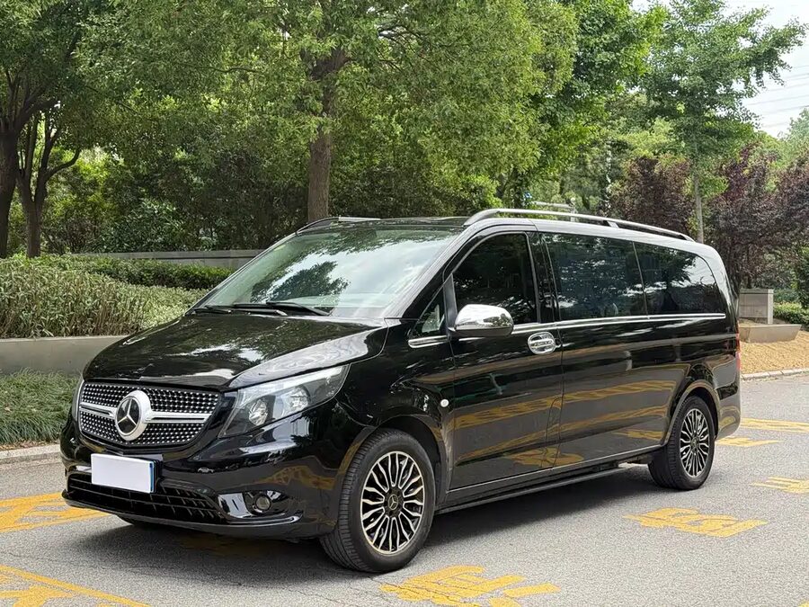 Mercedes-Benz Vito, 2019 — фото продавца с che168