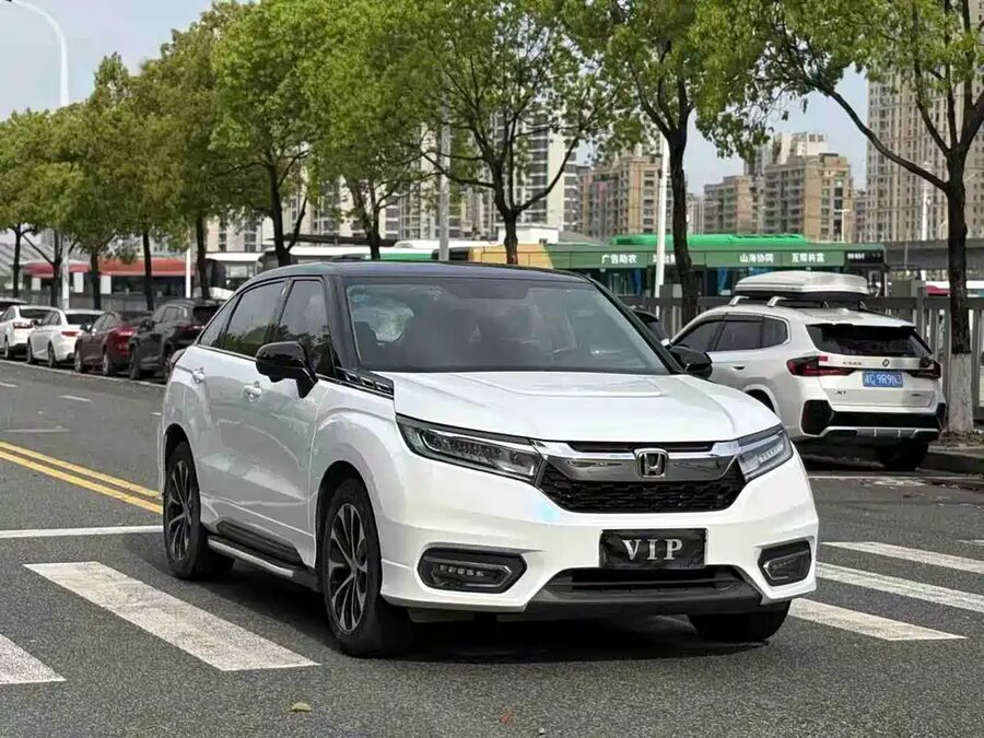 Honda Avancier, 2017 — фото продавца с che168