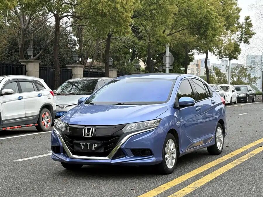 Honda Gienia, 2018 — фото продавца с che168