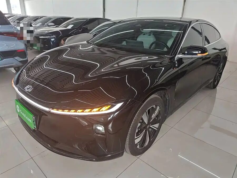 Qiyuan Qiyuan A07, 2025 — фото продавца с che168