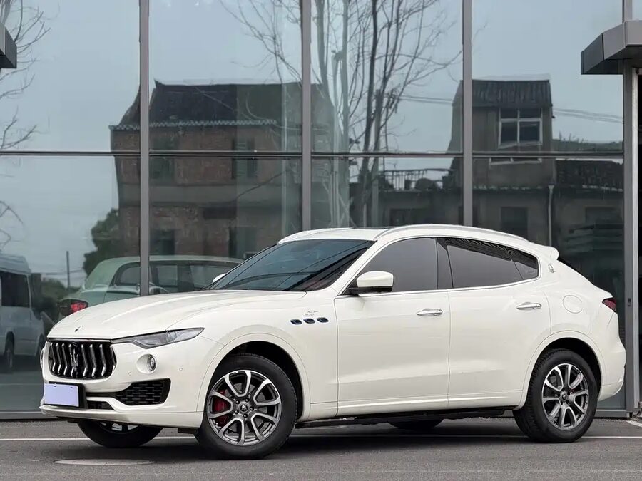 Maserati Levante, 2023 — фото продавца с che168