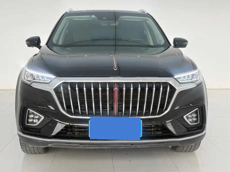 Hongqi Hongqi HS5, 2020 — фото продавца с che168