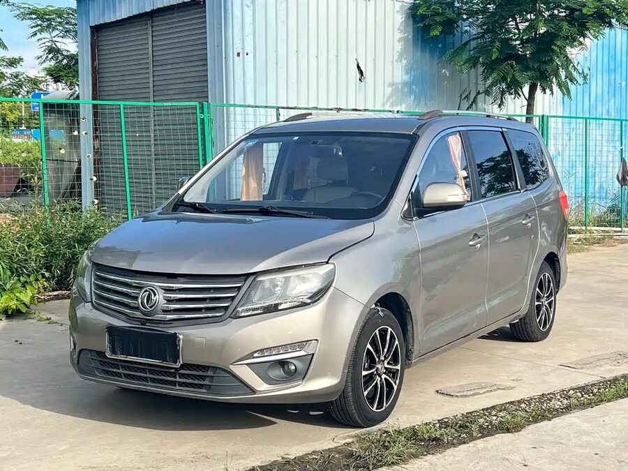 Fengxing Fengxing S500, 2016 — фото продавца с che168