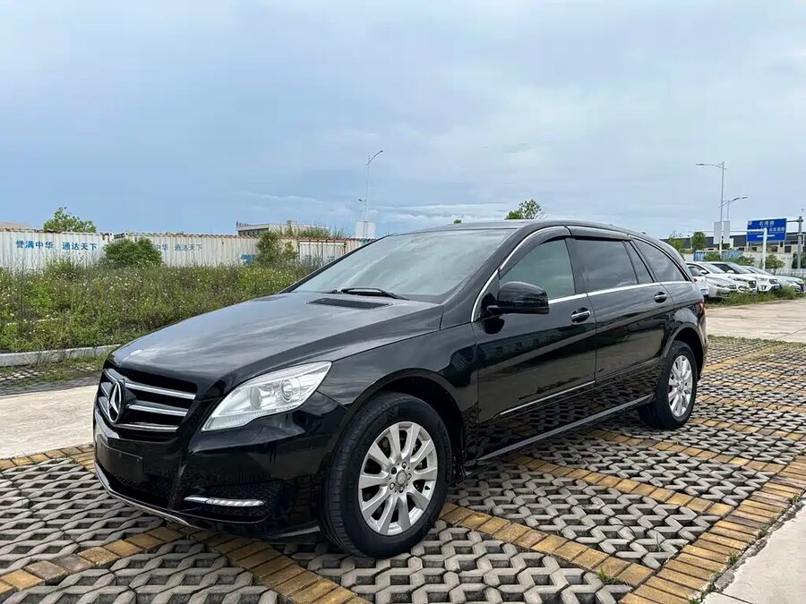 Mercedes-Benz R-Class, 2013 — фото продавца с che168