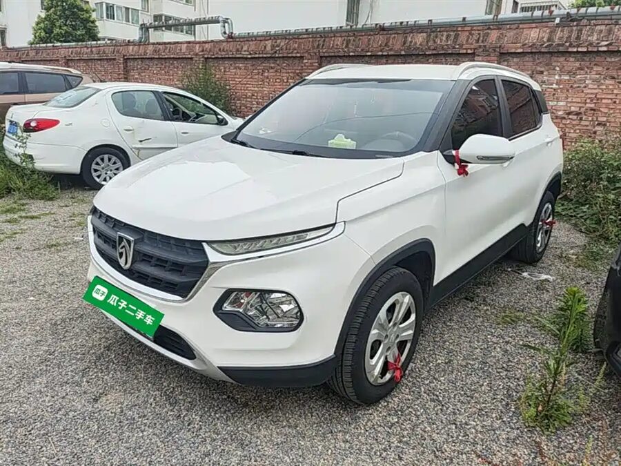 Baojun 510, 2017 — фото продавца с che168