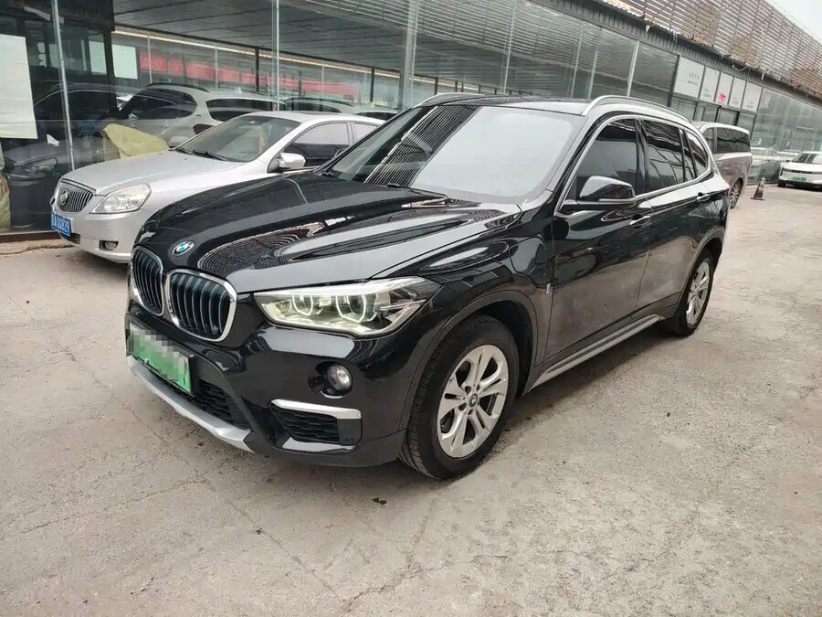 BMW X1 New Energy, 2019 — фото продавца с che168