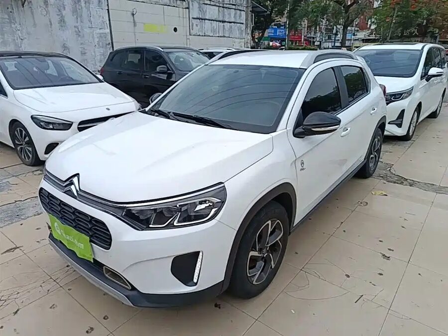 Citroen C3-XR, 2023 — фото продавца с che168