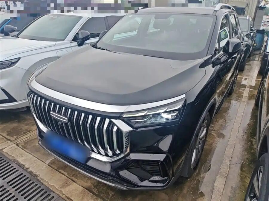 Geely Haoyue L, 2025 — фото продавца с che168