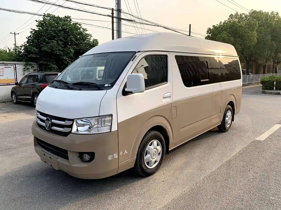 Foton Fengjing G7, 2016 — фото продавца с che168