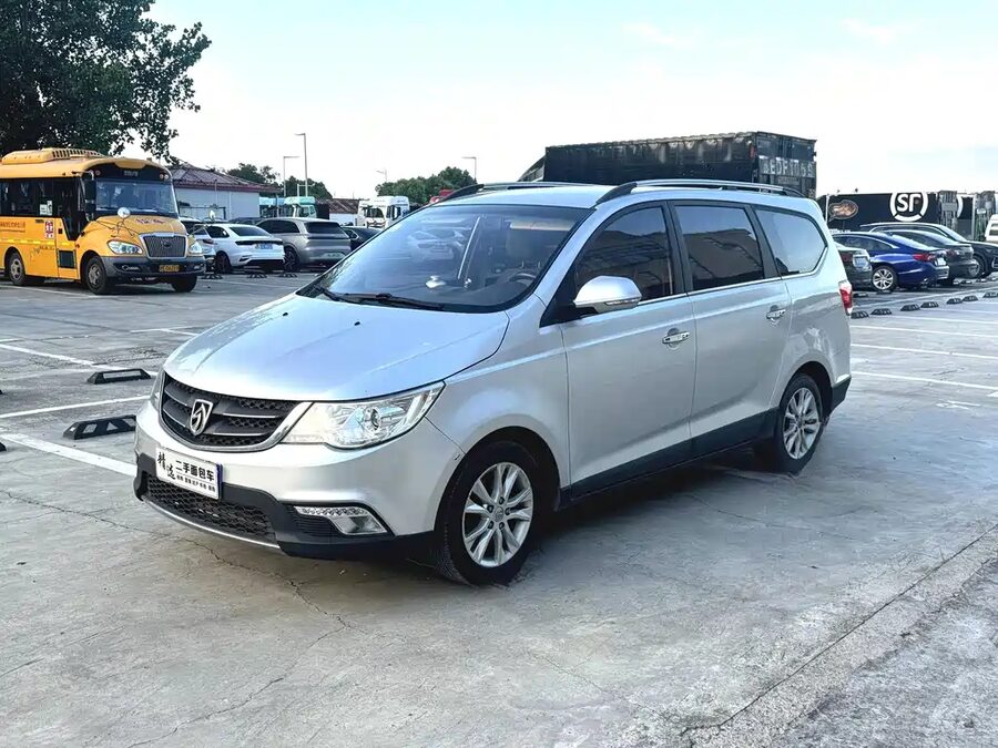 Baojun 730, 2015 — фото продавца с che168