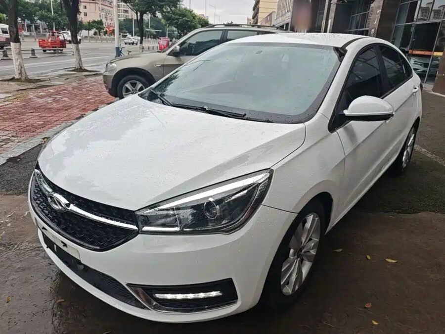 Chery Arrizo 5, 2016 — фото продавца с che168