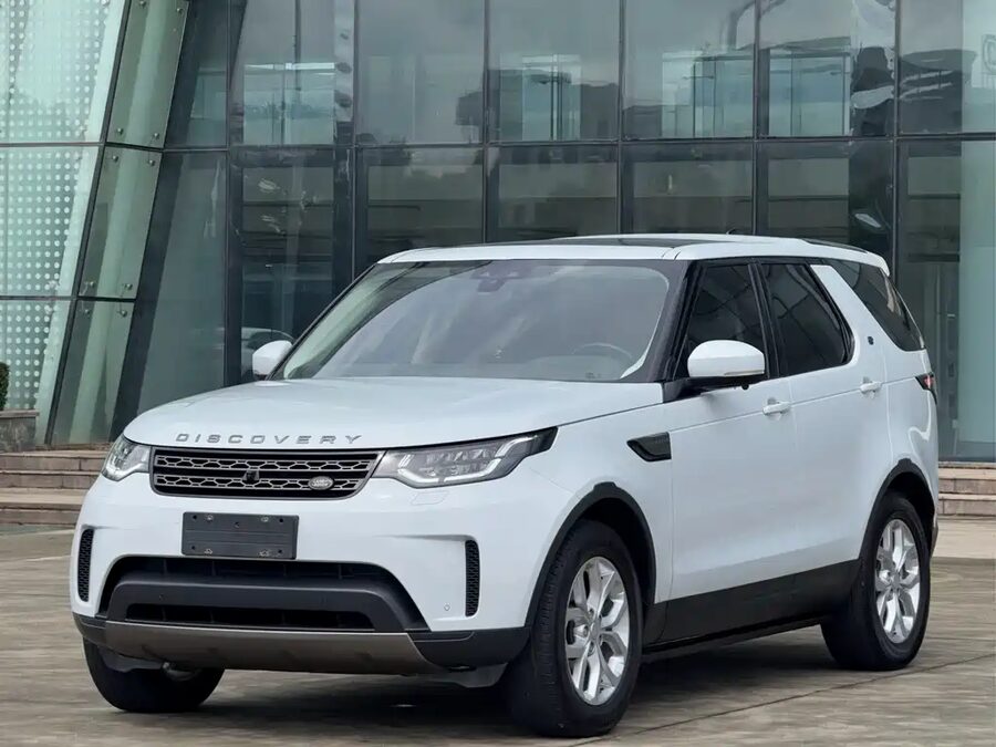Land Rover Discovery, 2019 — фото продавца с che168