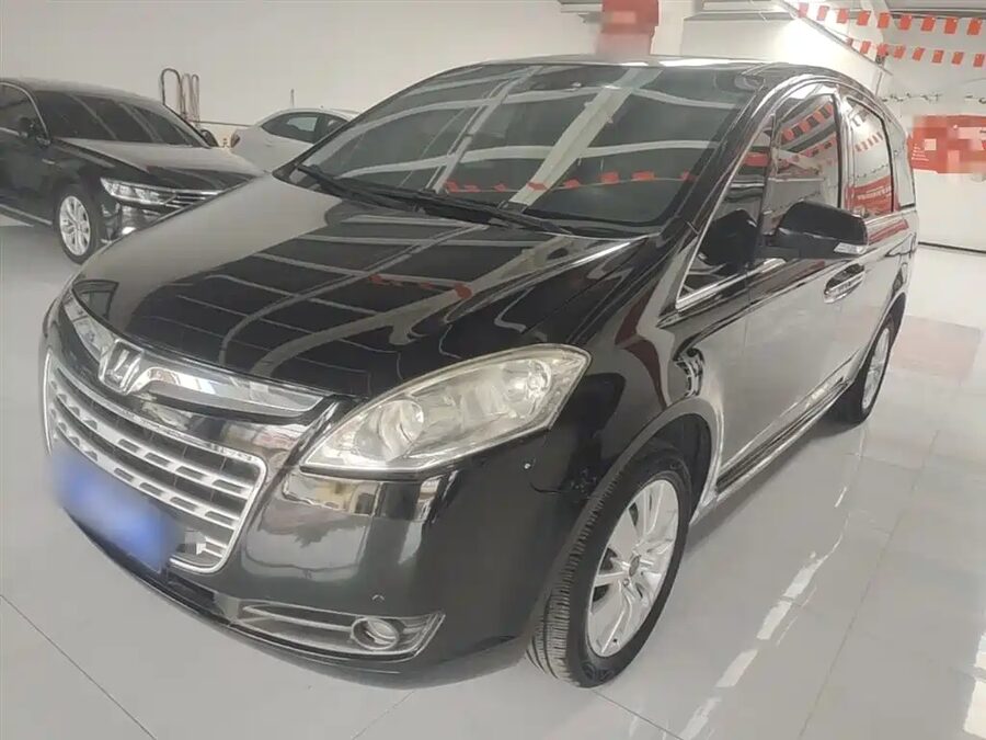 Luxgen Big 7 MPV, 2015 — фото продавца с che168