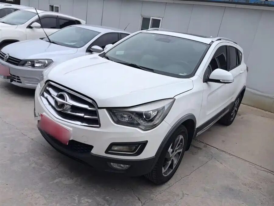 Haima Haima S5, 2018 — фото продавца с che168