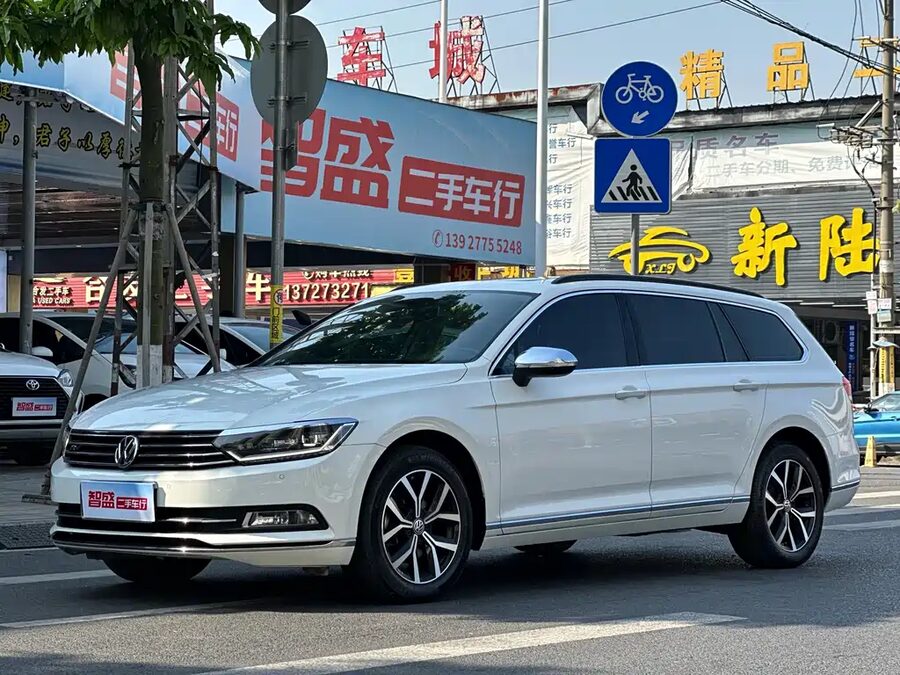 Volkswagen Viloran, 2017 — фото продавца с che168