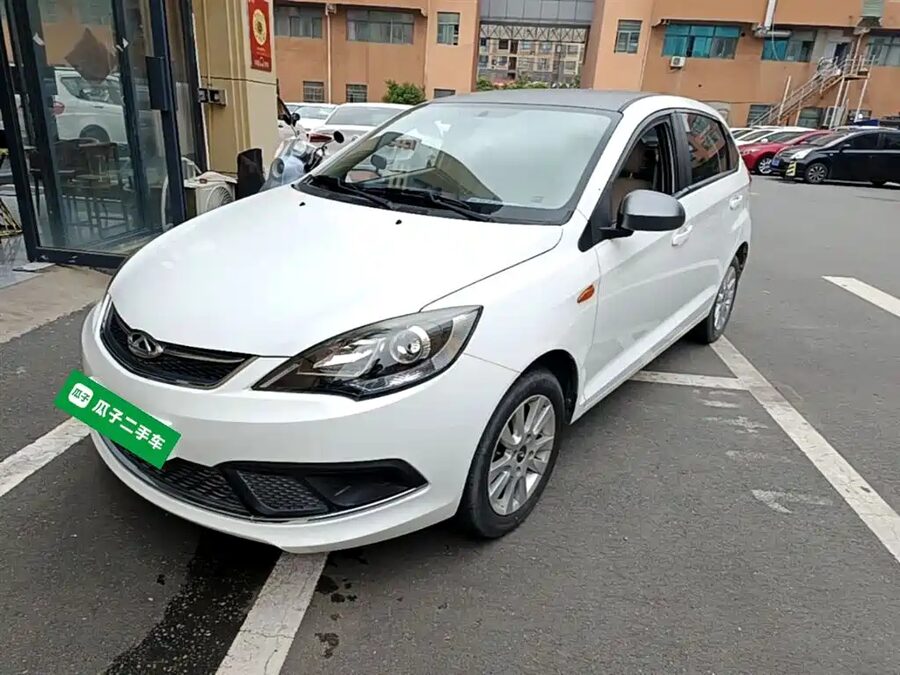 Chery Fengyun 2, 2016 — фото продавца с che168