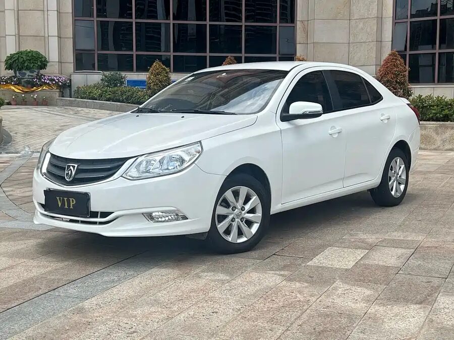 Baojun 630, 2015 — фото продавца с che168