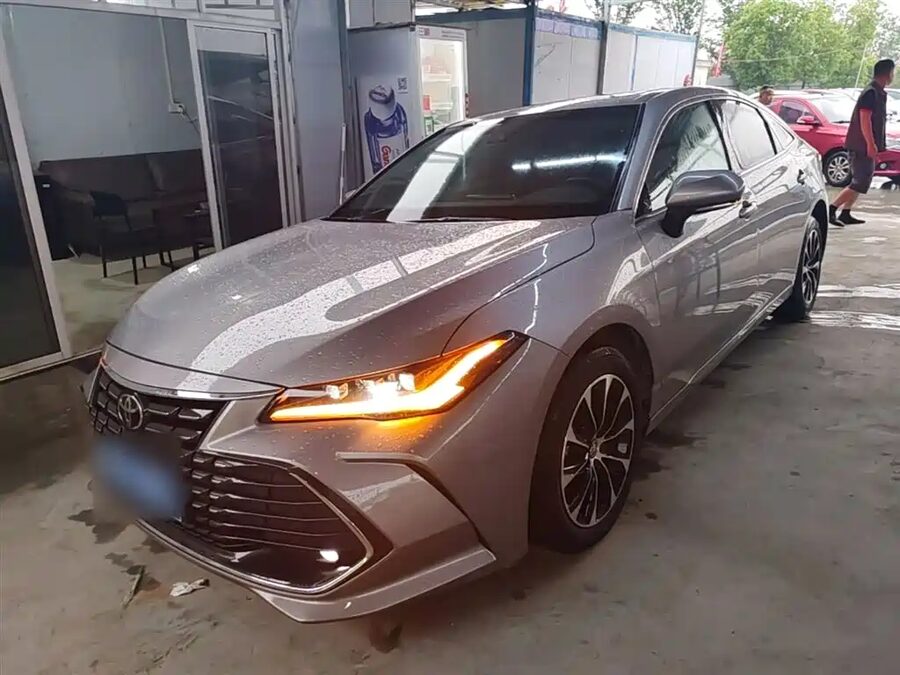 Toyota Avalon, 2024 — фото продавца с che168