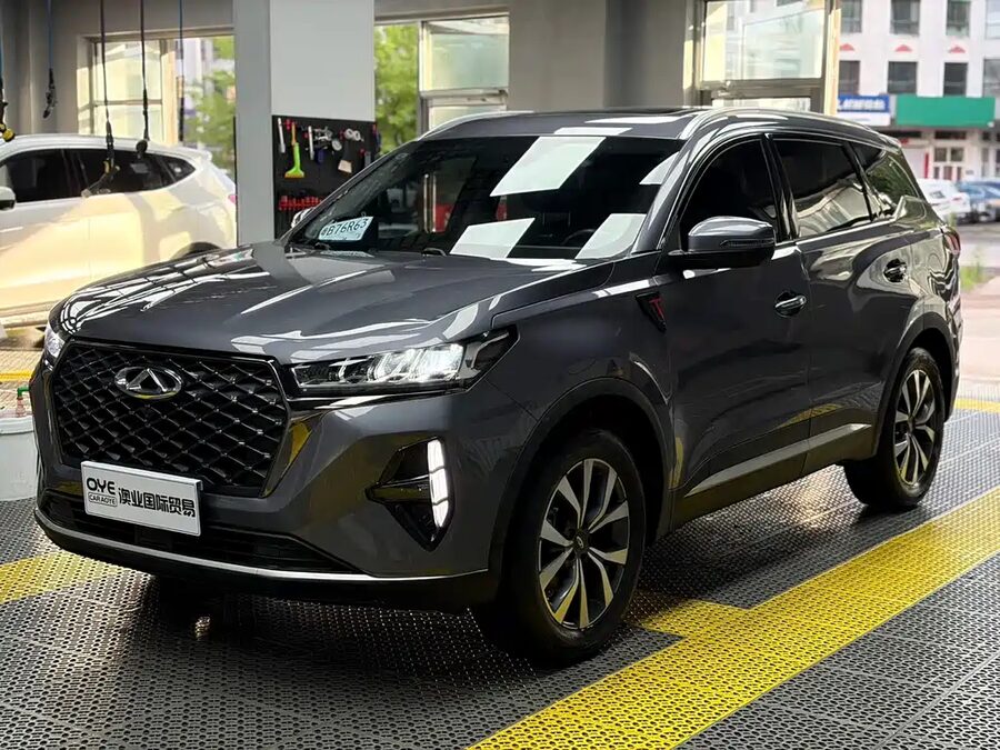 Chery Tiggo 7 PLUS, 2021 — фото продавца с che168