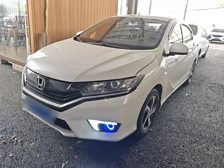Honda Greiz, 2018 — фото продавца с che168