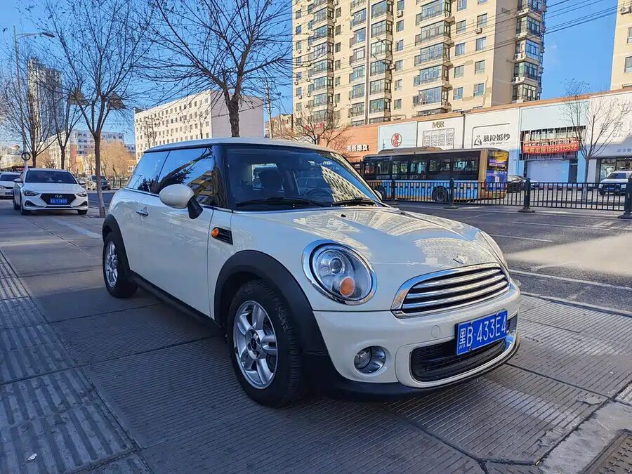 MINI Mini, 2013 — фото продавца с che168