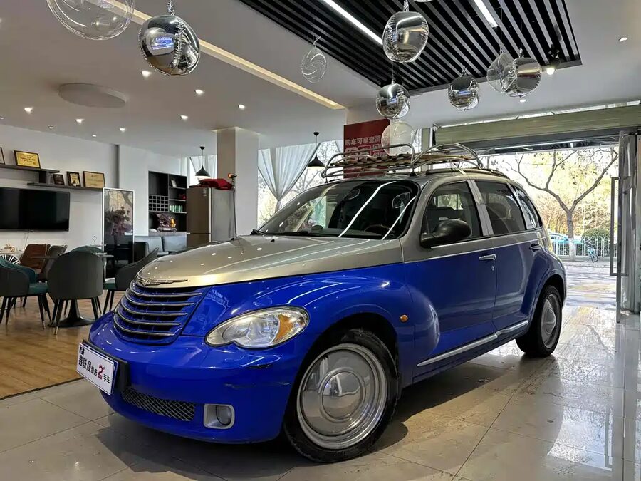 Chrysler PT Cruiser, 2008 — фото продавца с che168