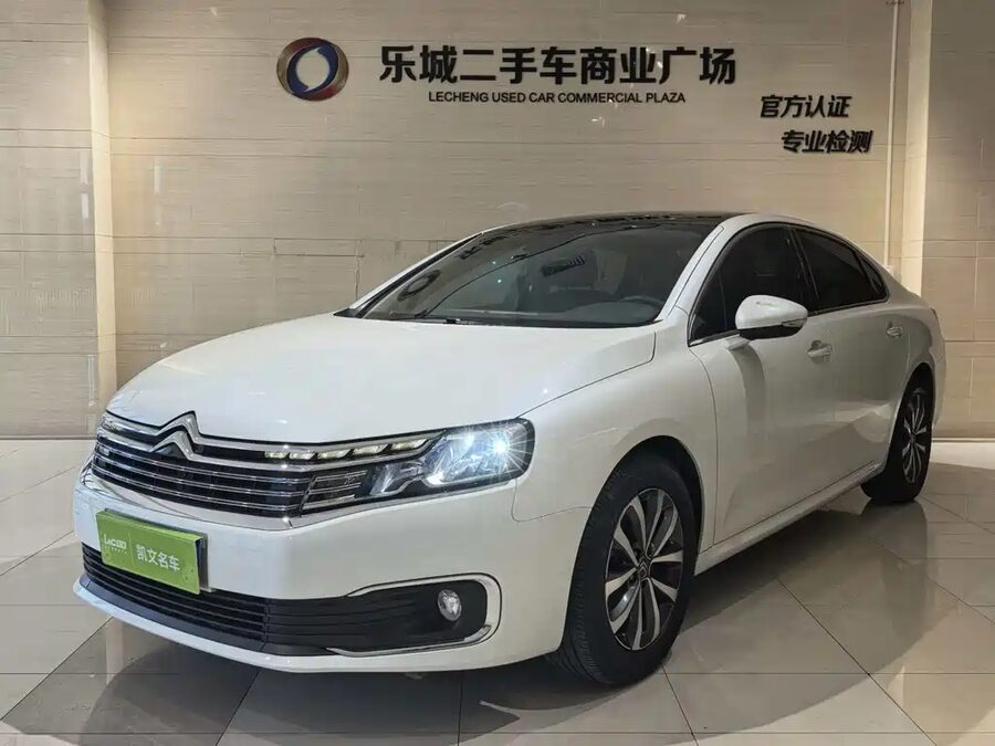 Citroen C6, 2021 — фото продавца с che168