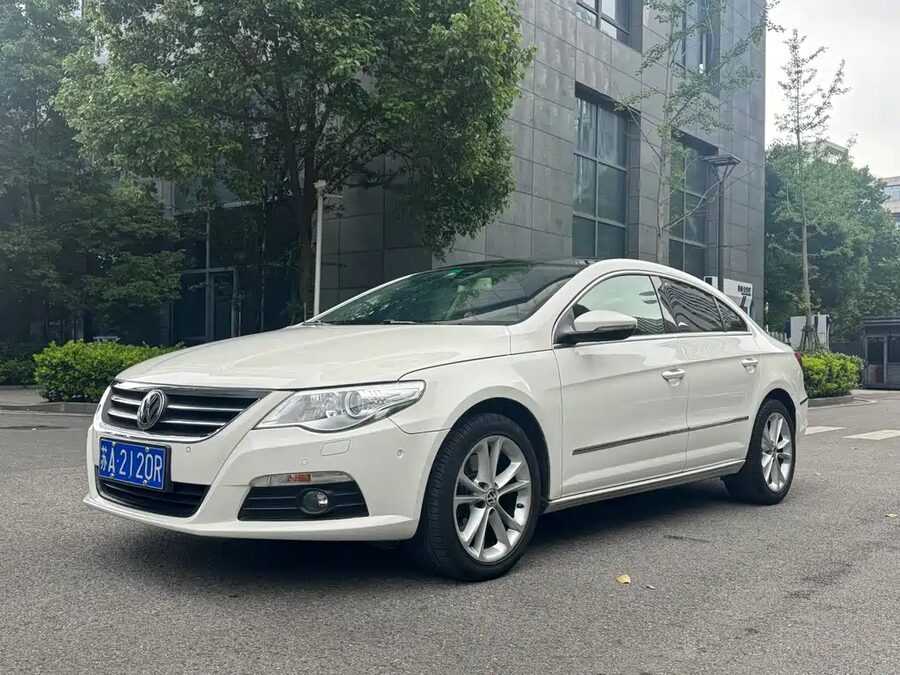 Volkswagen CC, 2013 — фото продавца с che168