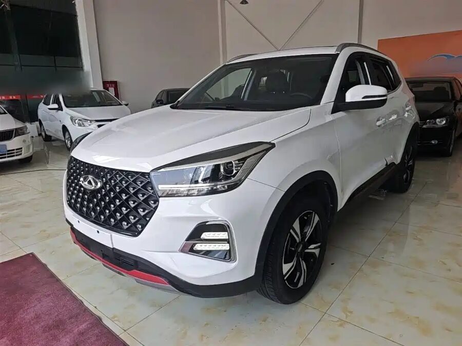 Chery Tiggo 5x, 2023 — фото продавца с che168