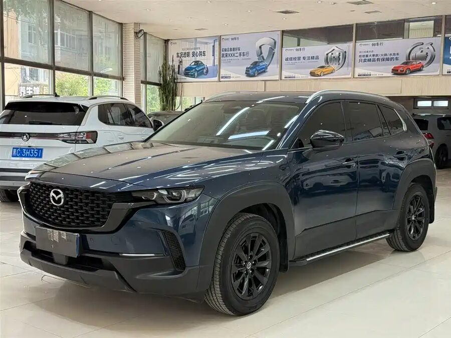 Mazda CX-50 Xingye, 2023 — фото продавца с che168
