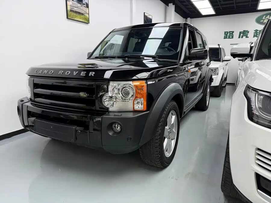 Land Rover Discovery, 2008 — фото продавца с che168