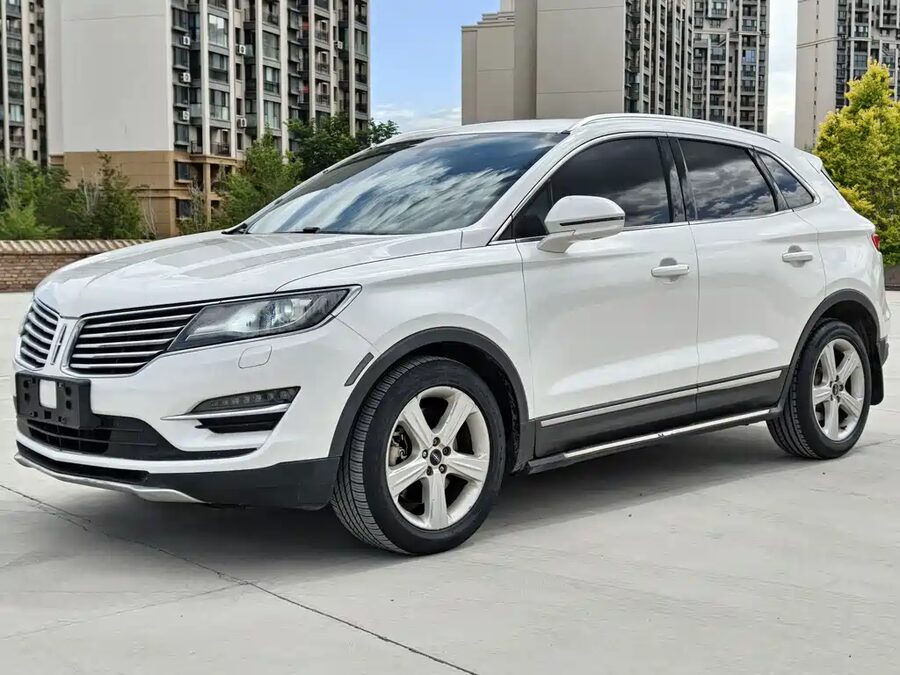 Lincoln MKC, 2016 — фото продавца с che168