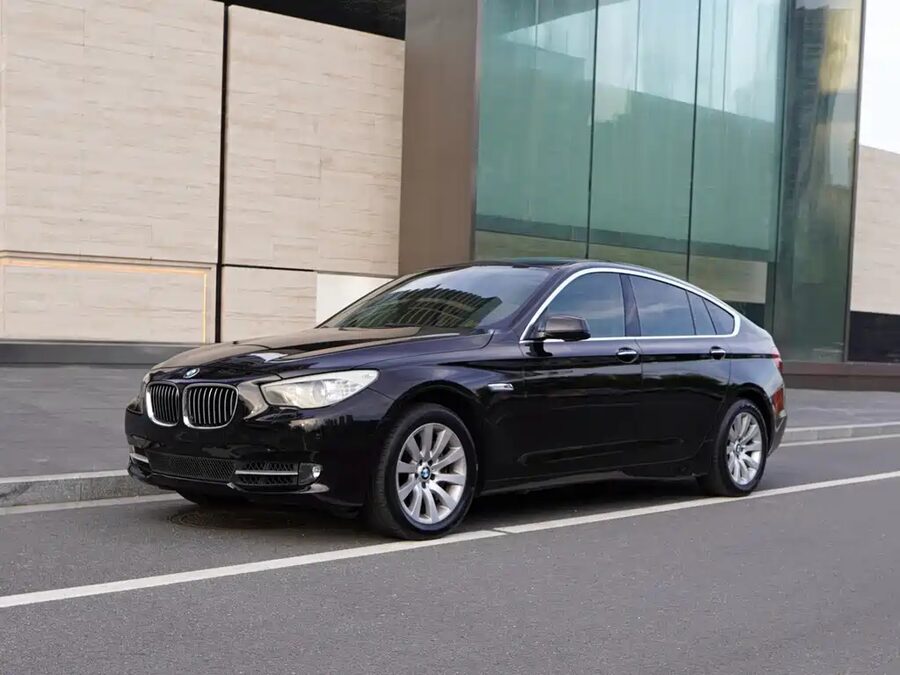 BMW 5 Series GT, 2013 — фото продавца с che168