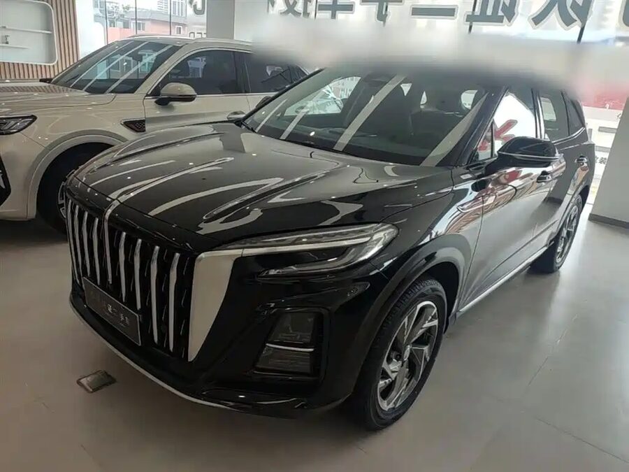 Hongqi Hongqi HS3 PHEV, 2025 — фото продавца с che168