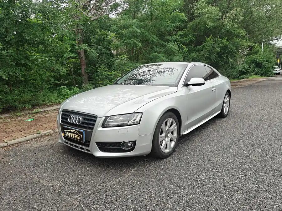 Audi A5 (Import), 2013 — фото продавца с che168