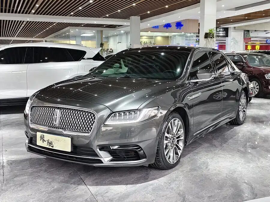 Lincoln Continental, 2017 — фото продавца с che168