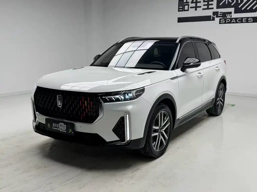 Bestune T99, 2022 — фото продавца с che168