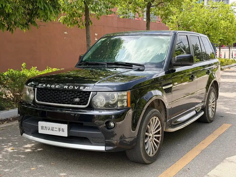 Land Rover Sport, 2013 — фото продавца с che168