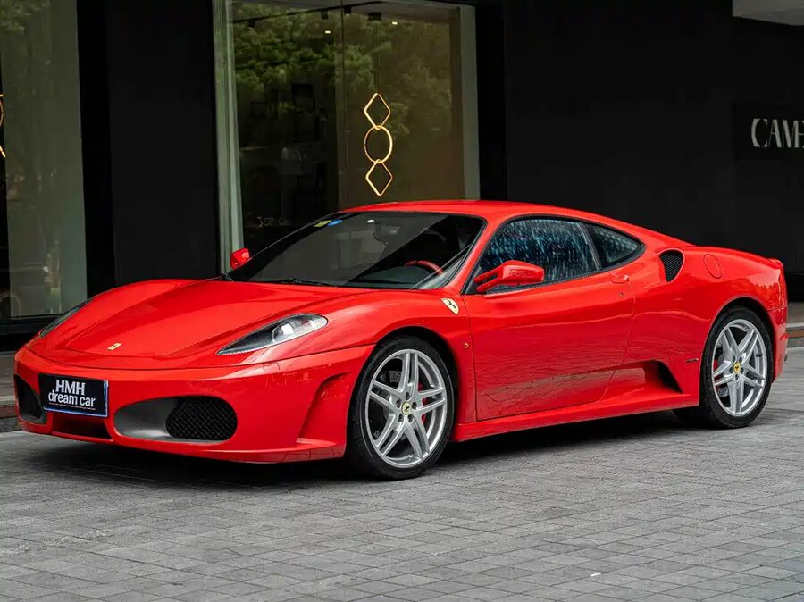 Ferrari F430, 2007 — фото продавца с che168