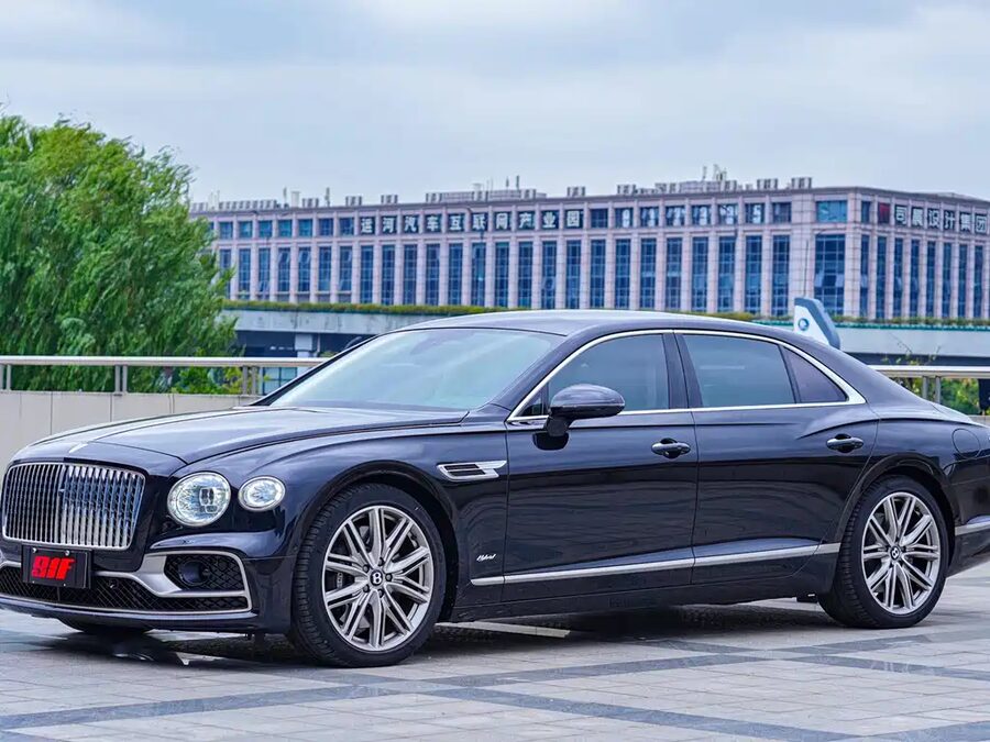 Bentley Flying Spur PHEV, 2023 — фото продавца с che168