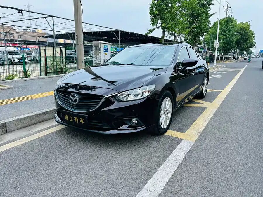Mazda Atenza, 2016 — фото продавца с che168
